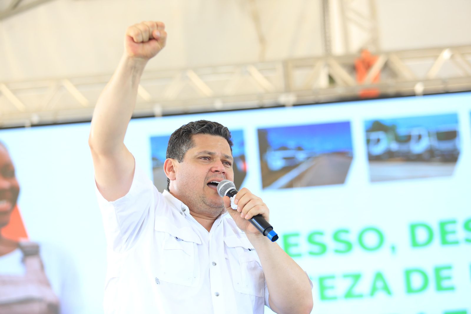 Davi sobre a maior entrega de equipamentos: “É o fortalecimento da produção agrícola e desenvolvimento regional em todo o Amapá”