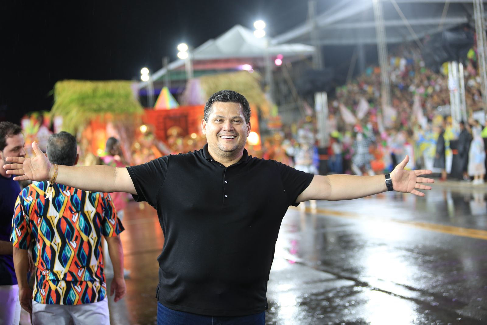 Davi Alcolumbre fortalece o Carnaval do Amapá e amplia investimentos na cultura e economia do estado